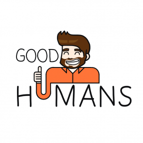 humans are good